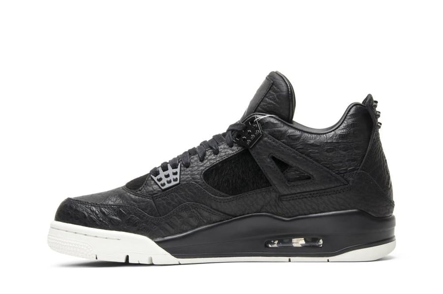 Air Jordan 4 Retro Premium 'Pinnacle'