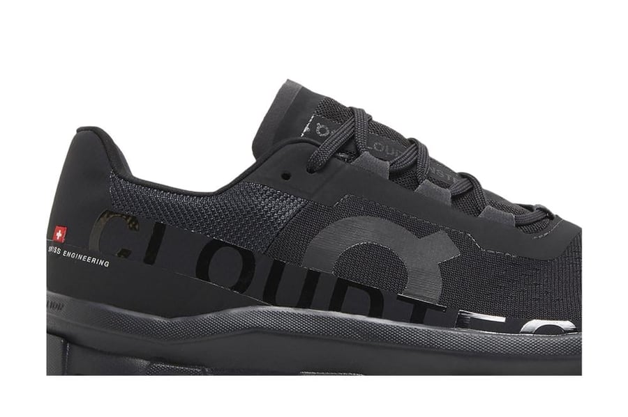 Cloudmonster 'All Black'