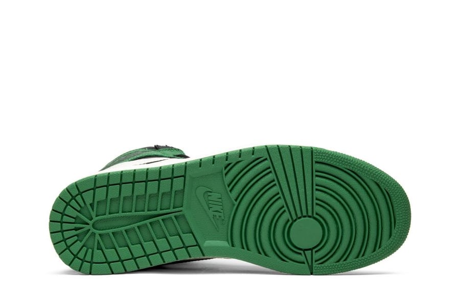 Air Jordan 1 Retro High OG 'Pine Green'