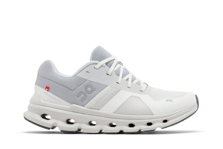 Wmns Cloudrunner Wide 'White Frost'