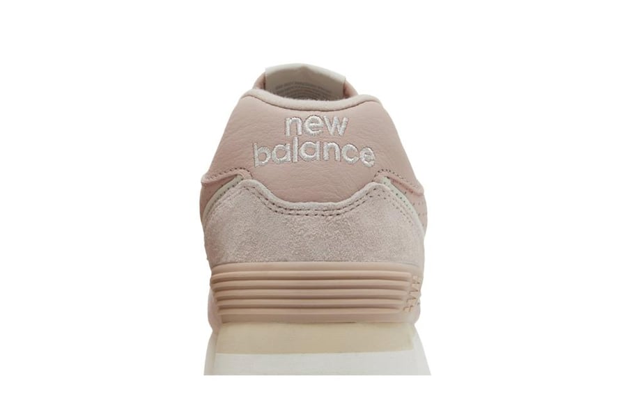 Wmns 574+ 'Pink'