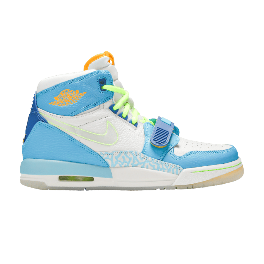 Jordan Legacy 312 GS 'Fly'