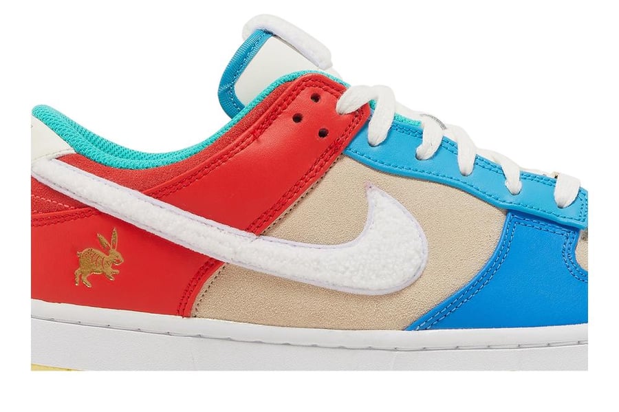 Dunk Low 'Year of the Rabbit - Multi-Color'