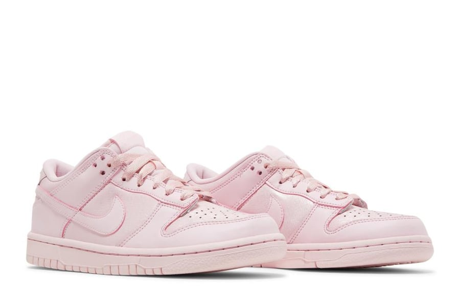 Dunk Low SE GS 'Prism Pink'