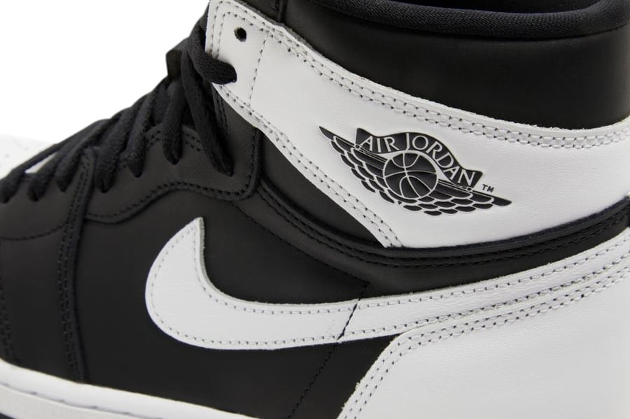 Air Jordan 1 Retro High OG 'Black White 2.0'