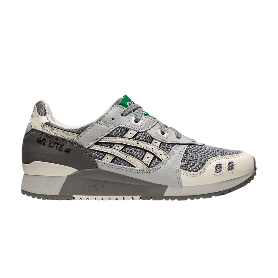 Gel Lyte 3 OG 'Oyster Grey Cream'
