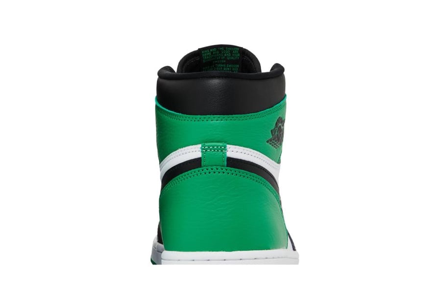 Air Jordan 1 Retro High OG 'Lucky Green'