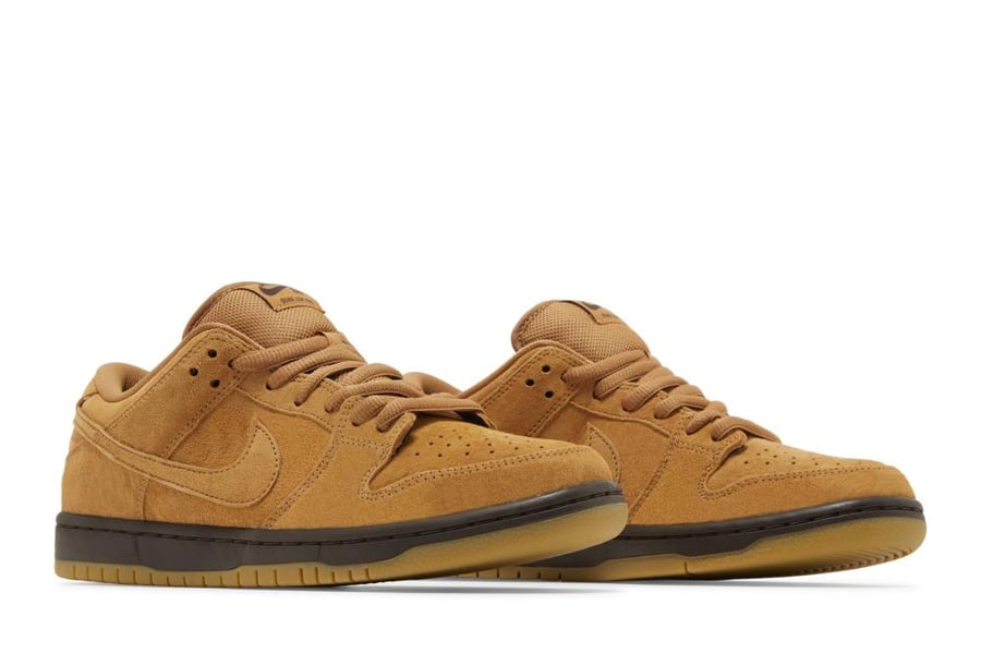 Dunk Low Pro SB 'Wheat Mocha'