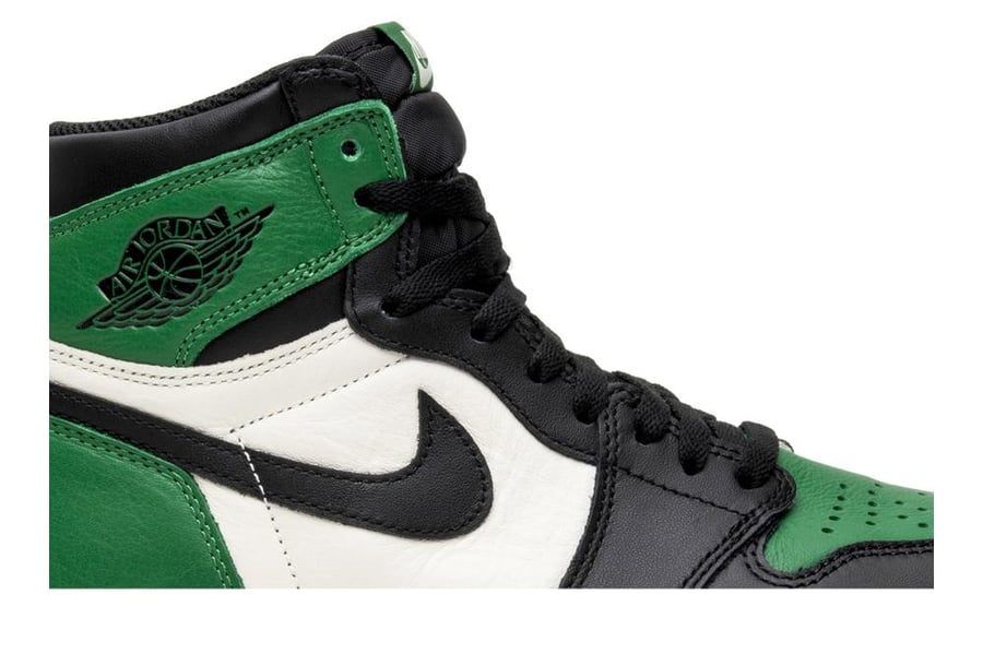 Air Jordan 1 Retro High OG 'Pine Green'