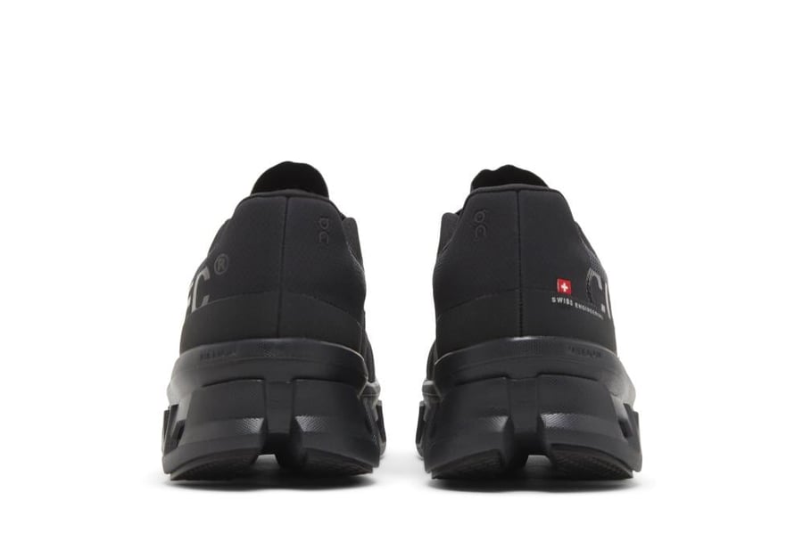 Cloudmonster 'All Black'