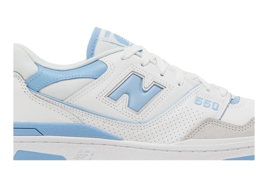 550 'White Blue Haze'