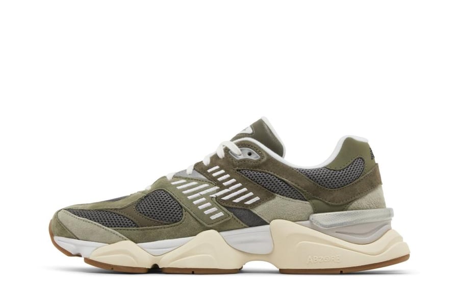 9060 'Green Grey'