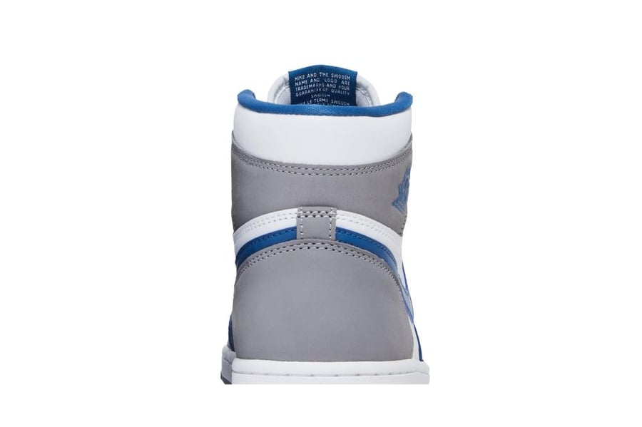 Air Jordan 1 Retro High OG 'True Blue'