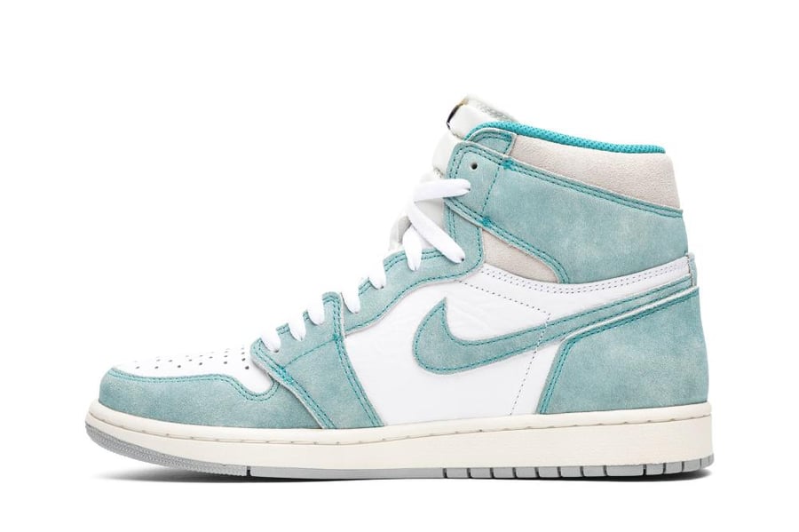 Air Jordan 1 Retro High OG 'Turbo Green'