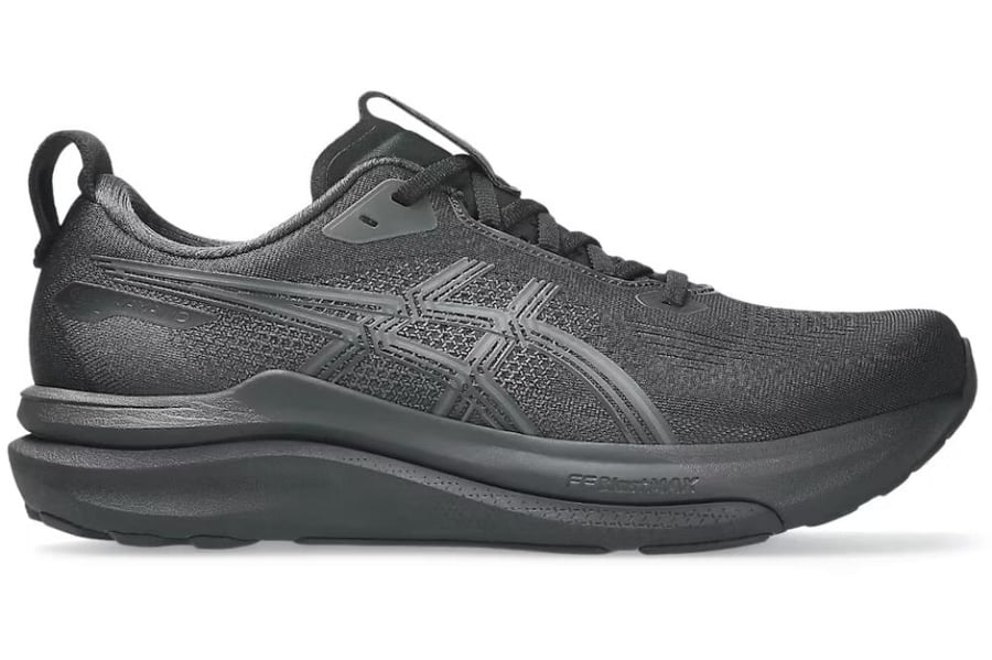 Gel-Kayano 33 Triple Black