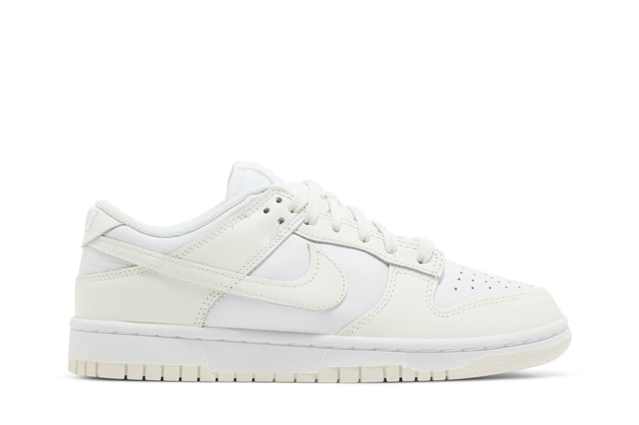 Wmns Dunk Low 'White Sail'