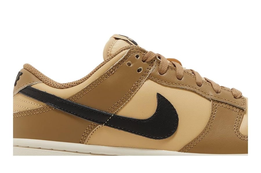 Wmns Dunk Low 'Dark Driftwood'