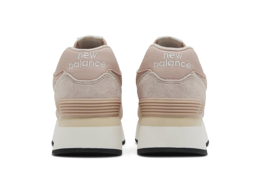 Wmns 574+ 'Pink'