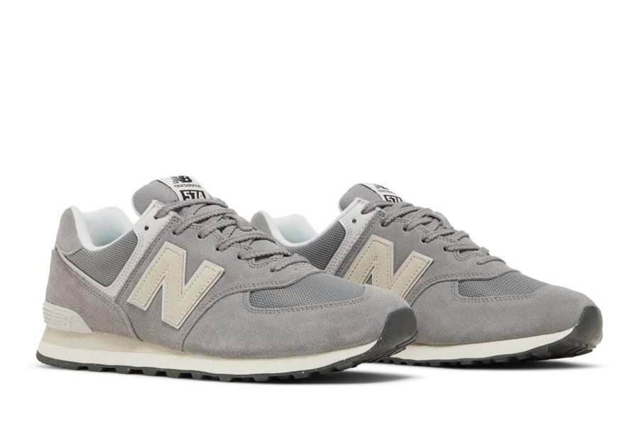 574 'Grey Off White'