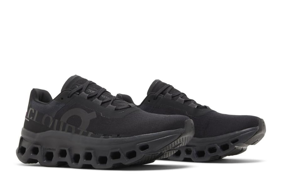 Cloudmonster 'All Black'