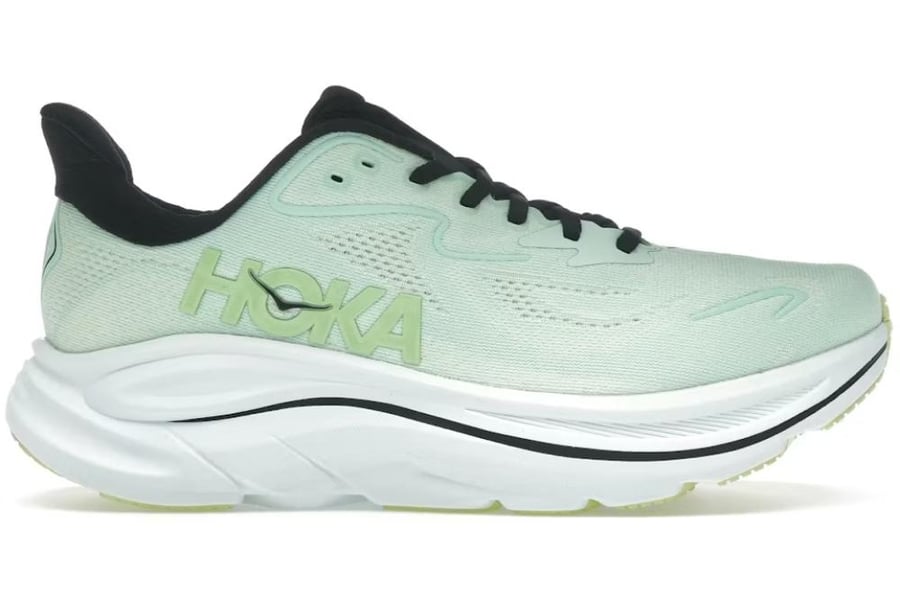 Hoka One One Clifton 10 Stellar Grey Stardust