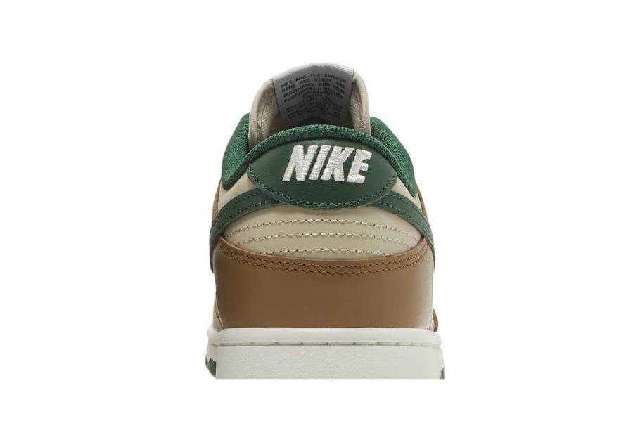 Dunk Low 'Rattan Canyon Green'