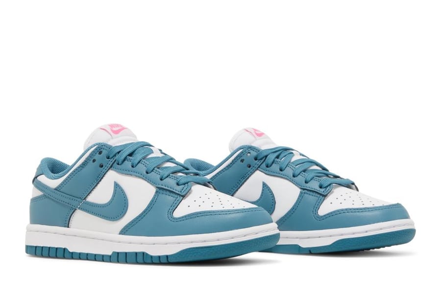 Wmns Dunk Low 'Noise Aqua'