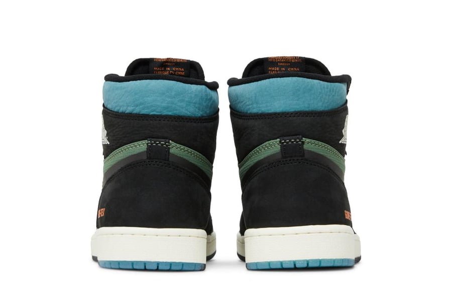 Air Jordan 1 High Element GORE-TEX 'Black Olive'