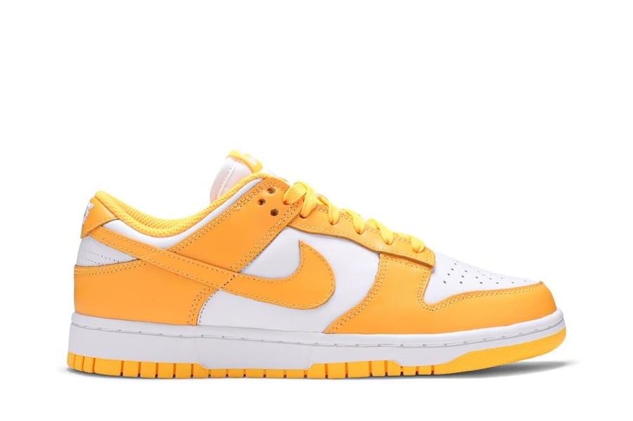Wmns Dunk Low 'Laser Orange'