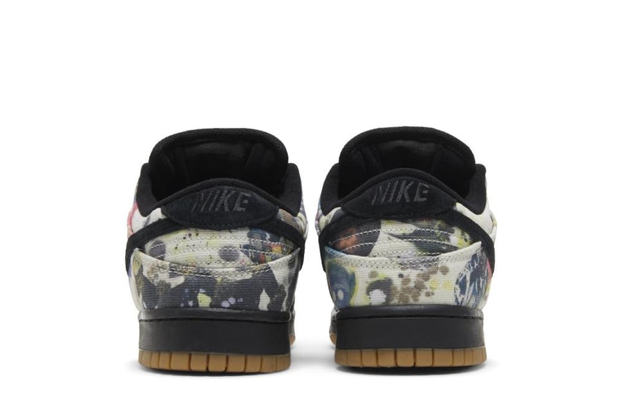 Supreme x Dunk Low SB 'Rammellzee'