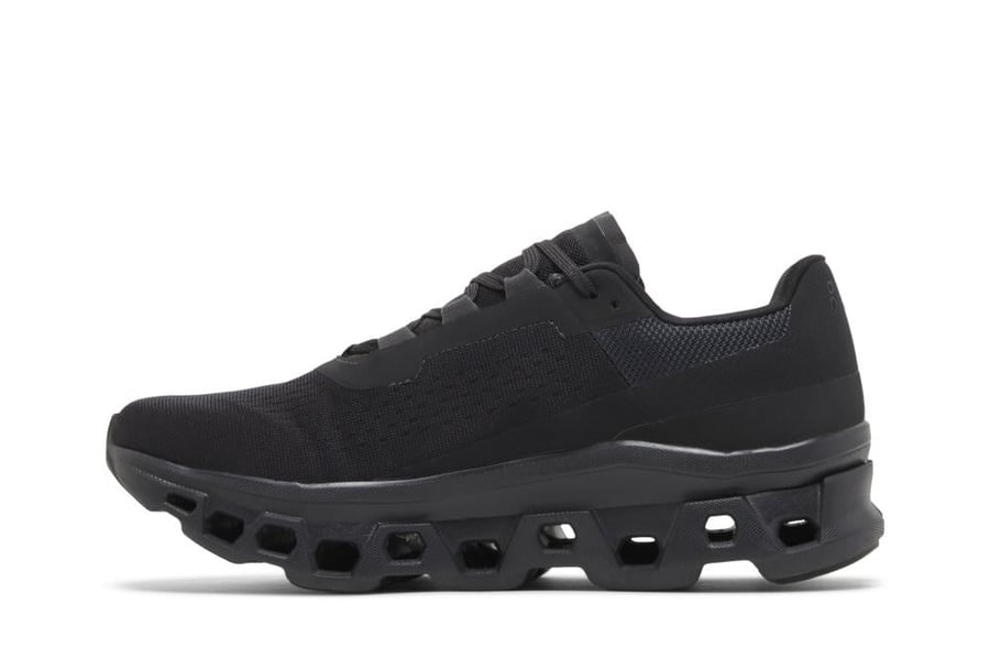 Cloudmonster 'All Black'
