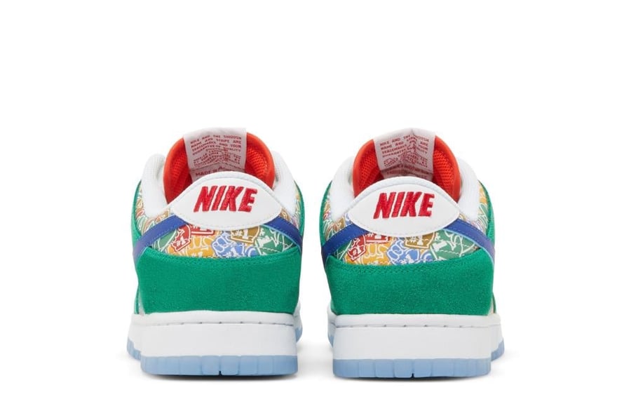 Dunk Low 'Foam Finger'