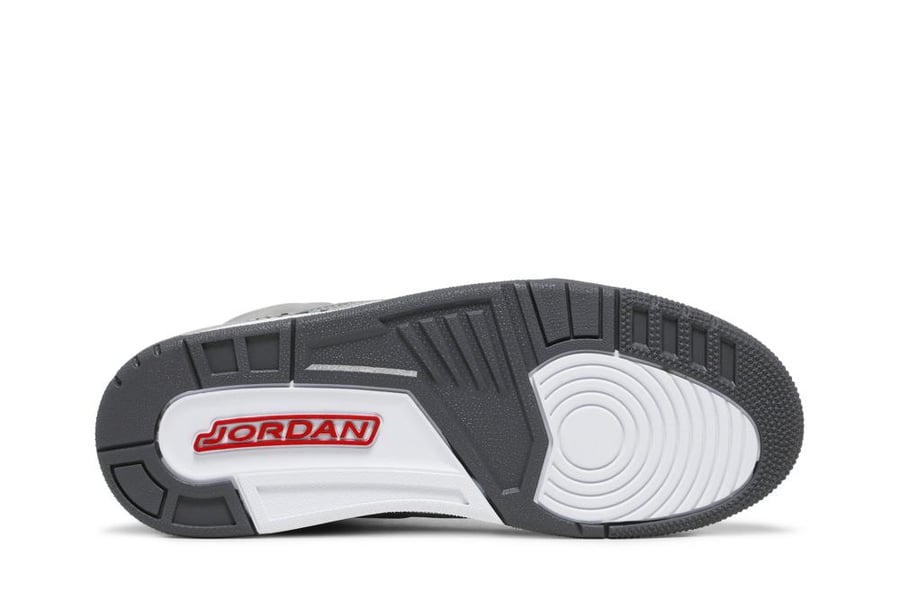 Air Jordan 3 Retro 'Cool Grey' 2021