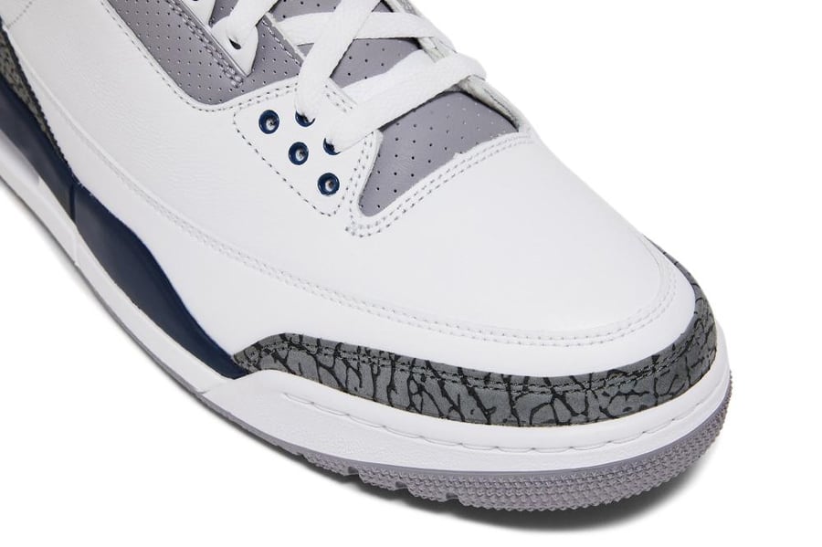 Air Jordan 3 Retro 'Midnight Navy'