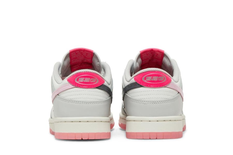 Wmns Dunk Low '520 Pack - Pink Foam'