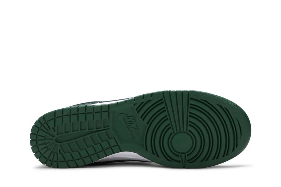 Dunk Low 'Michigan State'