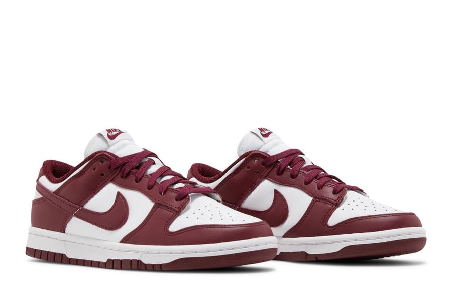 Wmns Dunk Low 'Dark Beetroot'