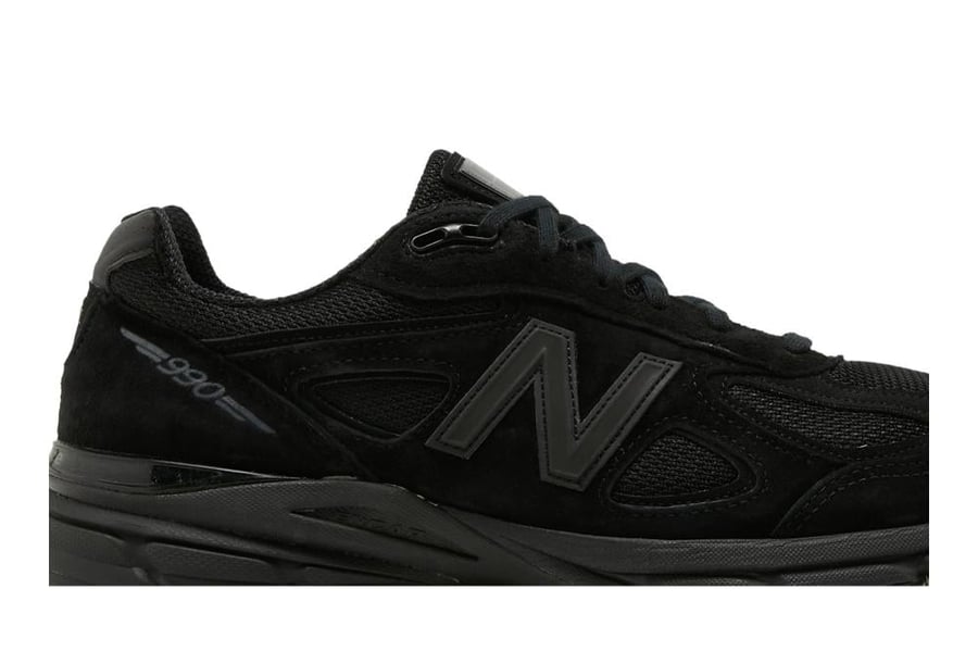 990v4 Made In USA 'Black'