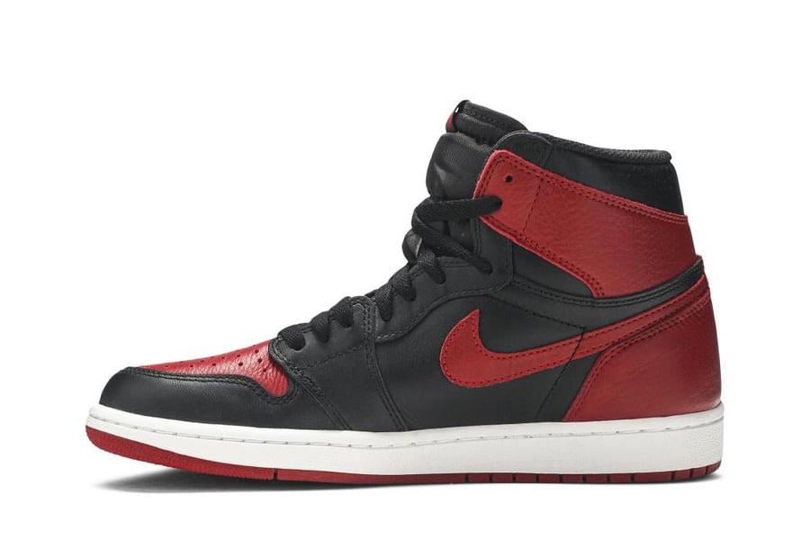 Air Jordan 1 Retro High OG 'Banned' 2016
