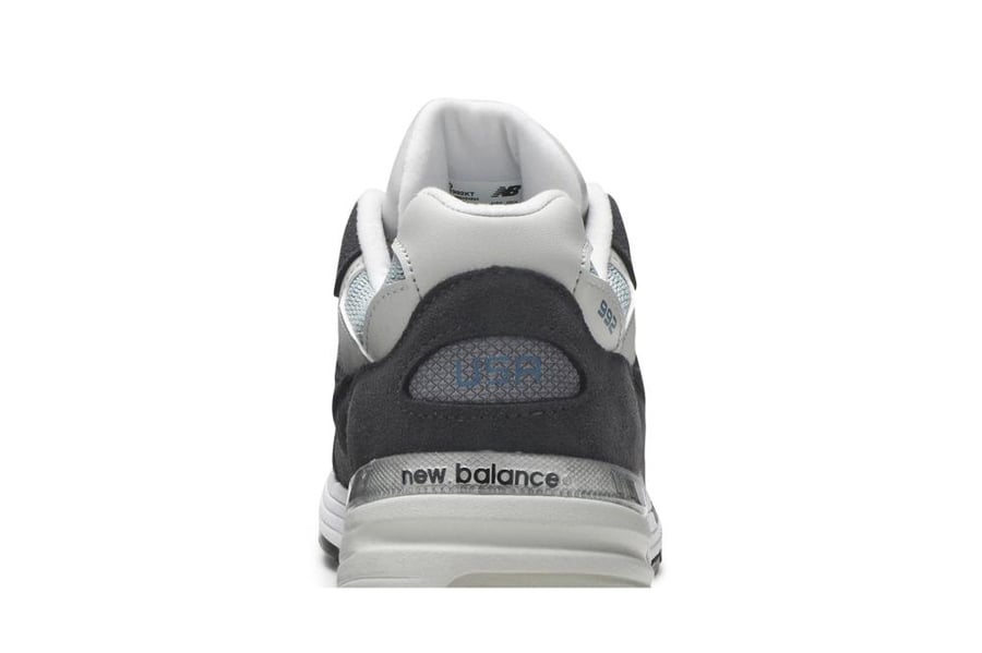 Kith x 992 Made in USA 'Steel Blue'