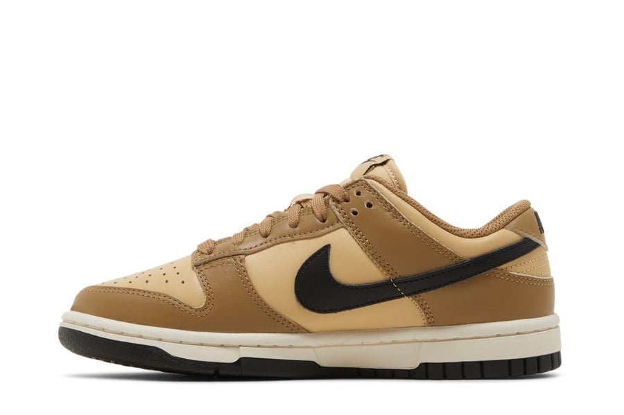 Wmns Dunk Low 'Dark Driftwood'