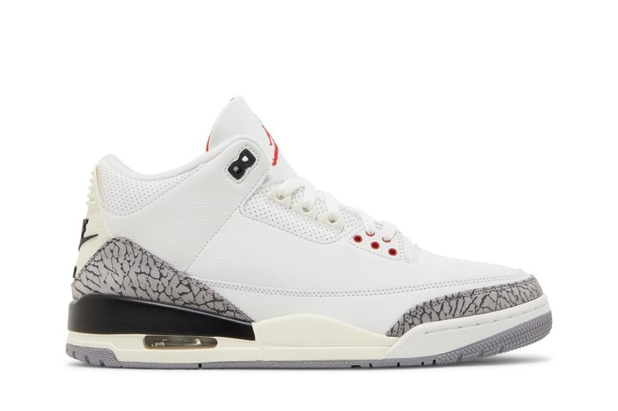 Air Jordan 3 Retro 'White Cement Reimagined'
