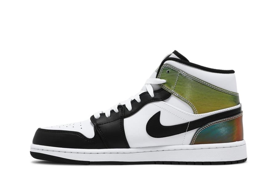 Air Jordan 1 Mid SE 'Heat Reactive - Color Change'