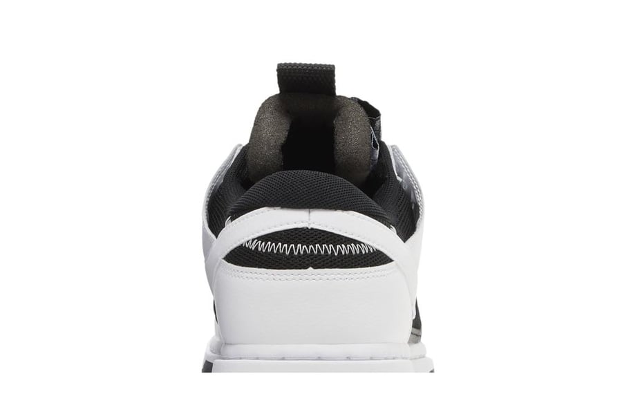 Air Dunk Jumbo 'Reverse Panda'