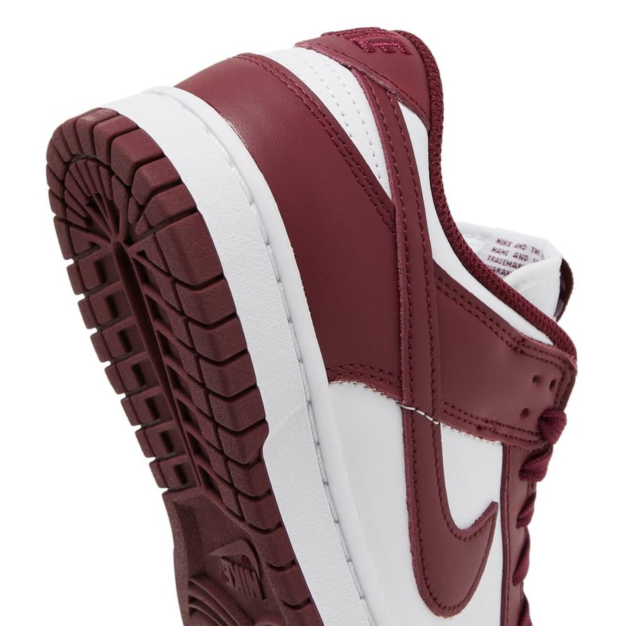 Wmns Dunk Low 'Dark Beetroot'