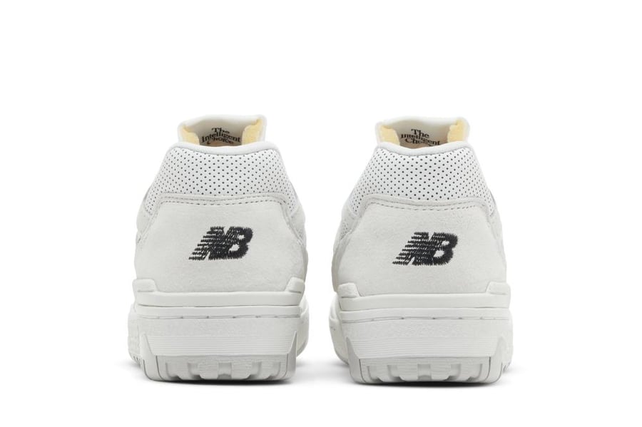 550 'Reflection White'