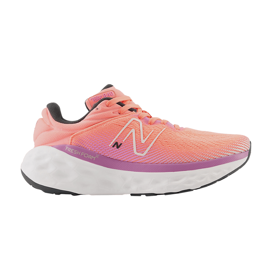Wmns Fresh Foam X 840 'Grapefruit'