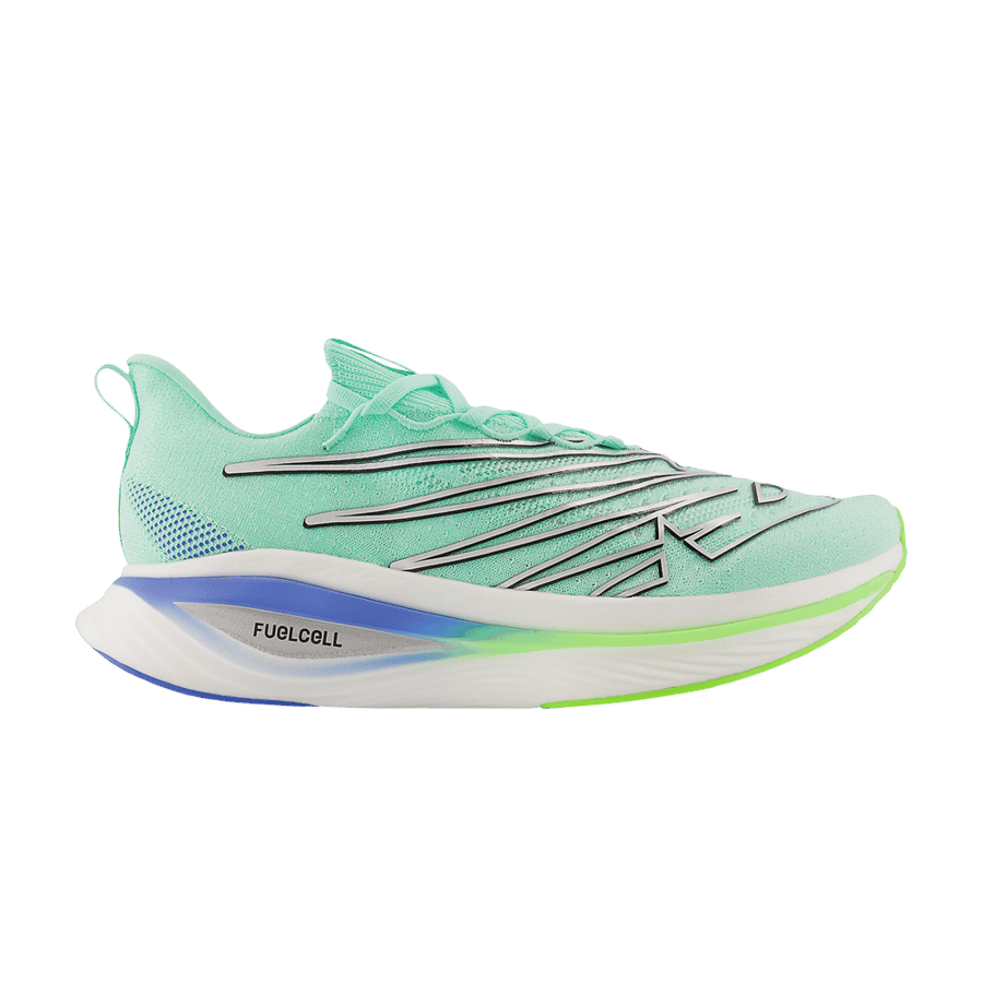 FuelCell SuperComp Elite V3 'Bright Mint'