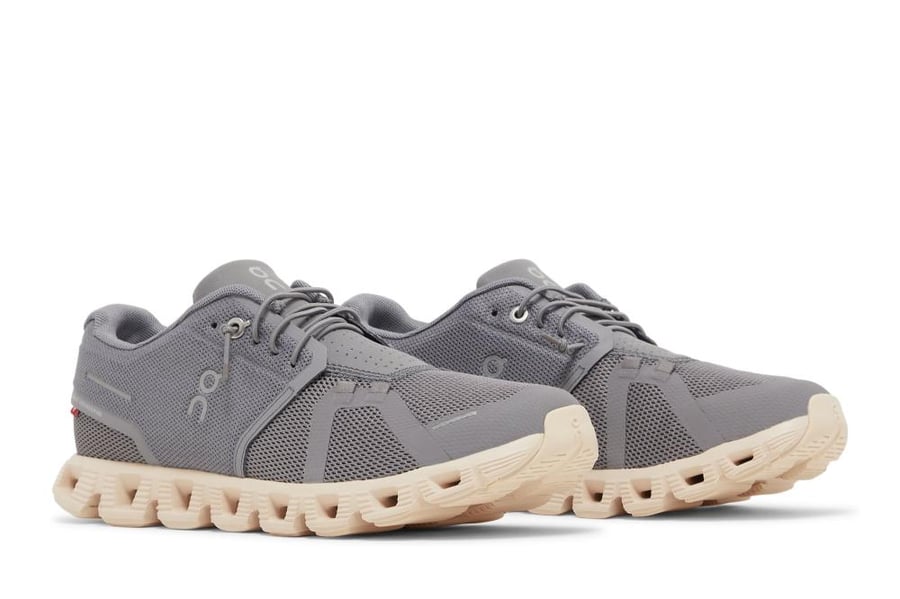 Wmns Cloud 5 'Zinc Shell'