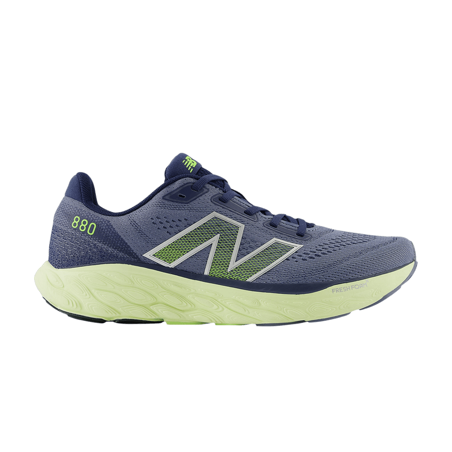 Fresh Foam X 880v14 'Arctic Grey Navy'